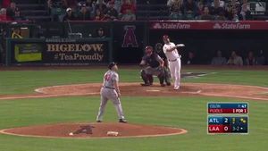 Image post by @AngelsBeisbol on Facebook