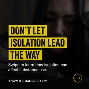 Image post by @KnowtheDangers on Facebook