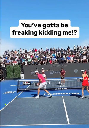 Video post by @thekitchenpickleball on TikTok