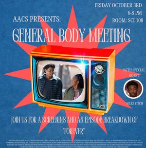 Image post by @uscaacs on Instagram