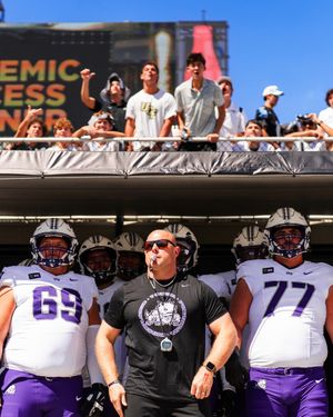Image post by @tcufootball on Instagram