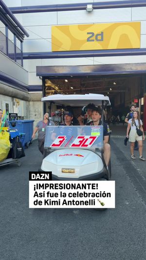 Video post by @dazn_es on TikTok