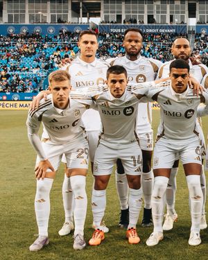 Image post by @lafc on Instagram