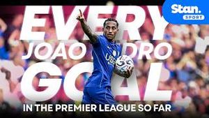Video post by @optussport on YouTube
