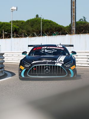 Image post by @mercedesamgmotorsport on Instagram