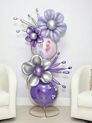 Image post by @soprettyballoons on Instagram