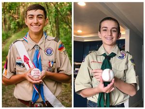 Image post by @scouting.america on Instagram
