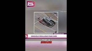 Video post by @dailyflashtv on YouTube