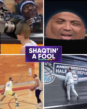 Image post by @shaqtinafool on Instagram