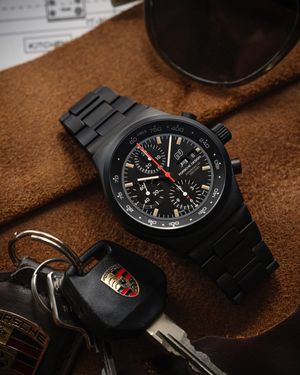 Image post by @porschedesign on Instagram