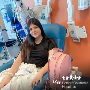 Image post by @ucsfchildrens on Instagram