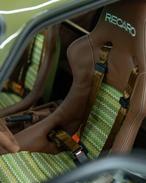 Image post by @recaroautomotive on Instagram