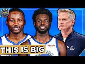 Video post by @warriorsdigest on YouTube