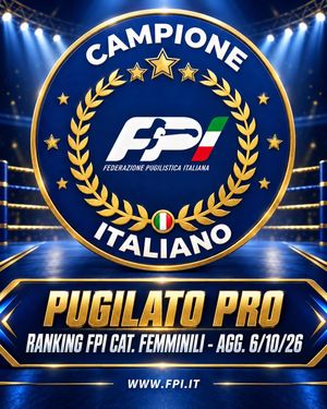 Video post by @federpugilistica on TikTok