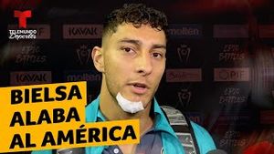 Video post by @deportes on YouTube