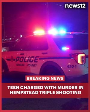 Image post by @news12li on Instagram