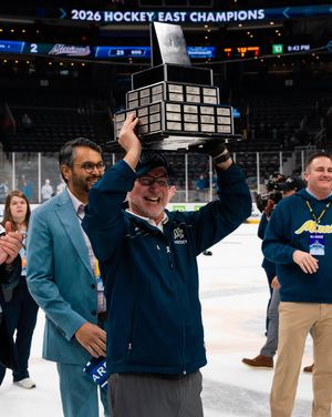 Image post by @merrimack_mih on Instagram