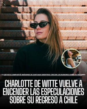 Image post by @escenatechnochile on Instagram
