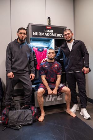 Video post by @ufc on TikTok