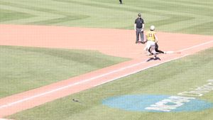 Video post by @adriancollegetv on Facebook