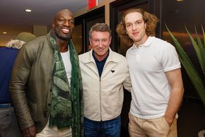 Image post by @titusoneilwwe on Instagram