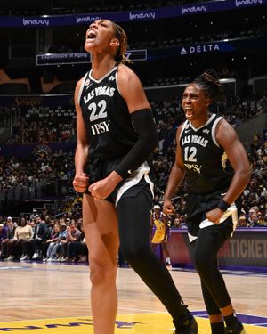 Image post by @wnba on Instagram