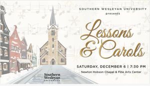 Image post by @swu_spiritual_life on Instagram