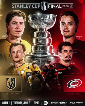 Image post by @nhl on Instagram