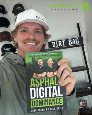 Image post by @asphaltmarketers on Instagram