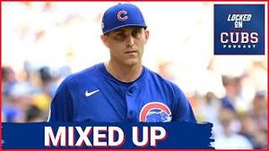 Video post by @lockedoncubs on YouTube