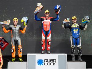 Image post by @motoamerica on Instagram