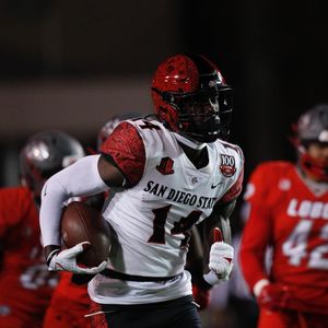 Image post by @aztecfootball on Instagram