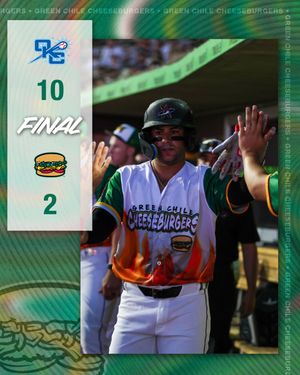 Image post by @ABQTopes on Twitter