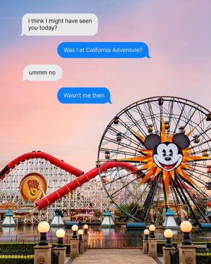 Image post by @disneyparksjobs on Instagram