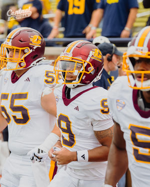 Image post by @cmufootball on Instagram