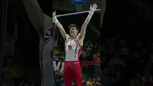 Video post by @ncaachampionships on YouTube