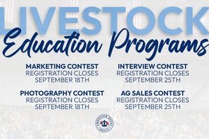 Image post by @AmericanRoyalLivestock on Facebook