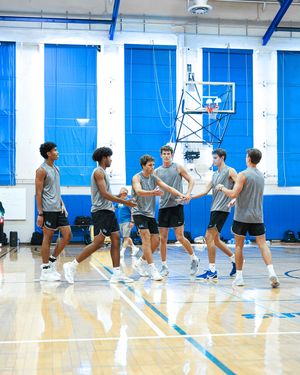 Image post by @uclamvb on Instagram
