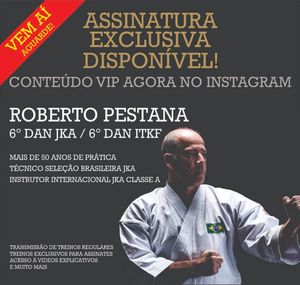 Image post by @karate.pestana.jka on Instagram