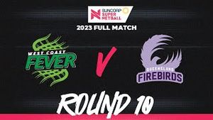 Video post by @netballaustralia on YouTube