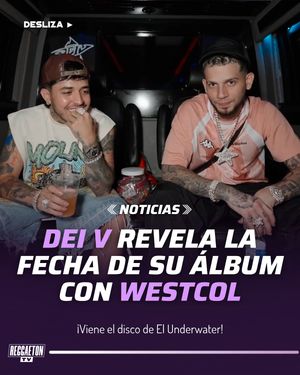 Image post by @reggaetontv on Instagram