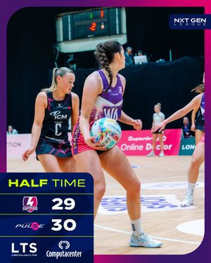 Image post by @LboroLightning on Twitter
