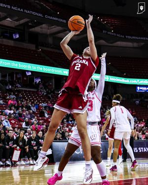 Image post by @indianawbb on Instagram