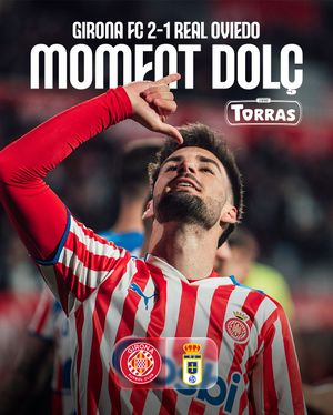 Image post by @gironafc on Instagram