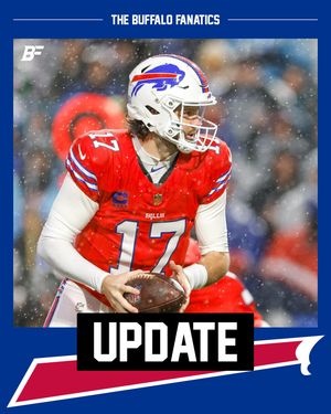 Image post by @thebuffalofanatics on Instagram