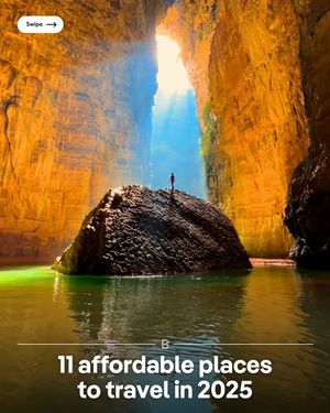 Image post by @beautifuldestinations on Instagram