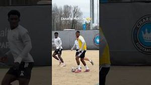 Video post by @Charlotte FC on YouTube