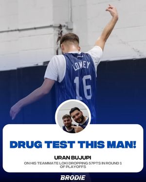 Image post by @brodienewyork on Instagram