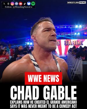 Image post by @wrestlingnewsco on Instagram