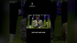 Video post by @tennishalloffame on YouTube